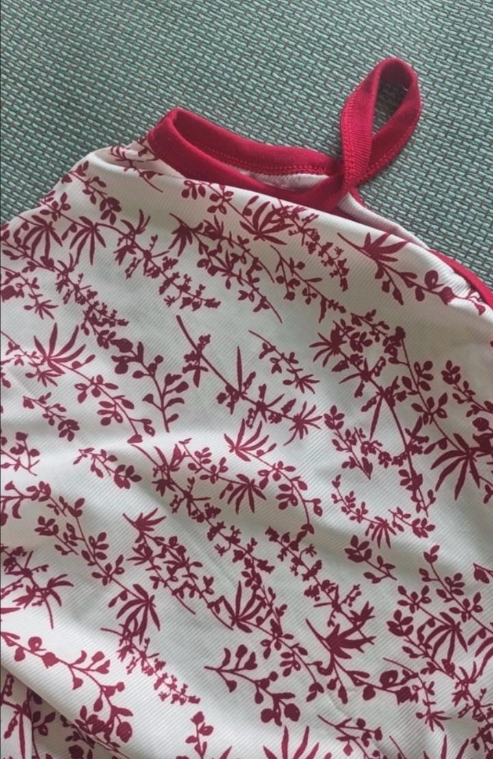 Платье летнее
