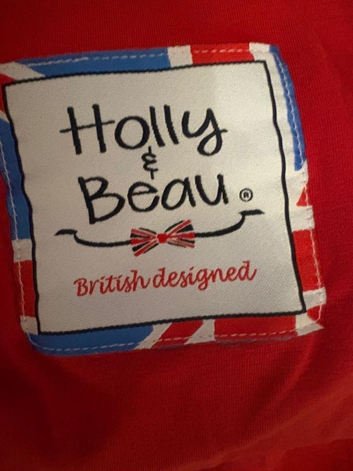 Дождевик Holly&Beau