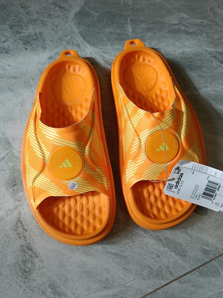 Шлëпанцы Stella McCartney by Adidas