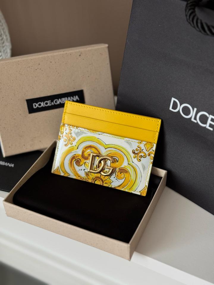 Новый картхолдер Dolce & gabbana