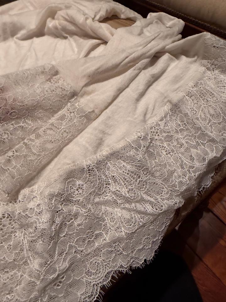 Кружевной лонгслив intimissimi оригинал