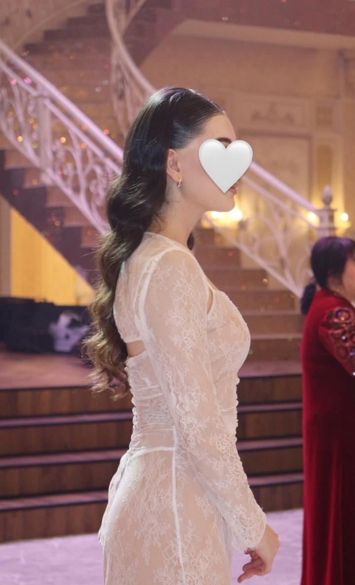 Платье Pudra
