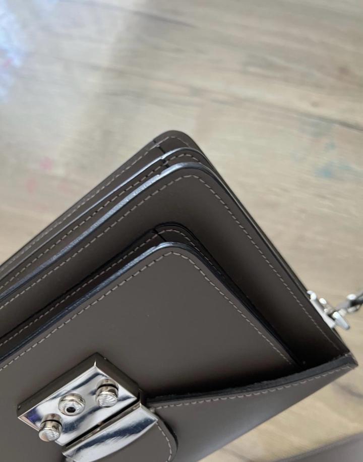 Итальянская сумка натуральная кожа