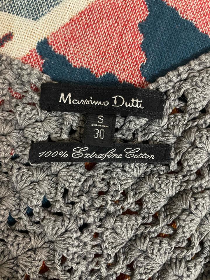 Жилетка Massimo Dutti