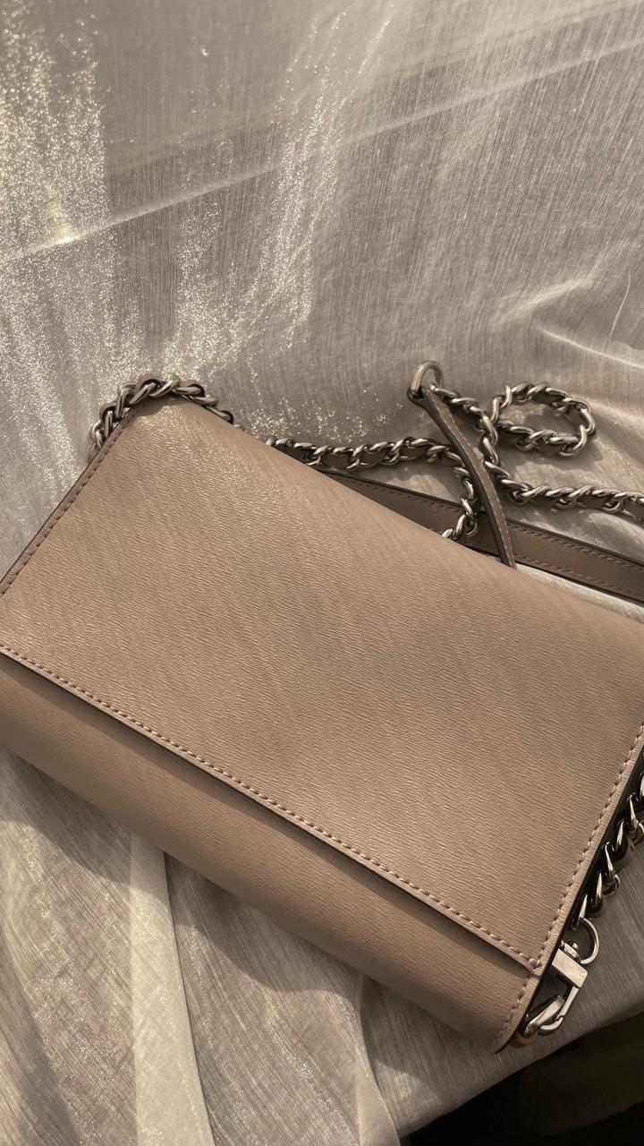 Сумочка Tory Burch Robinson Chain Wallet