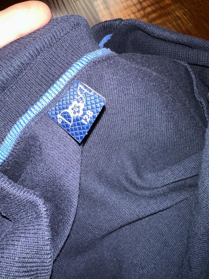 Кардиган в школу