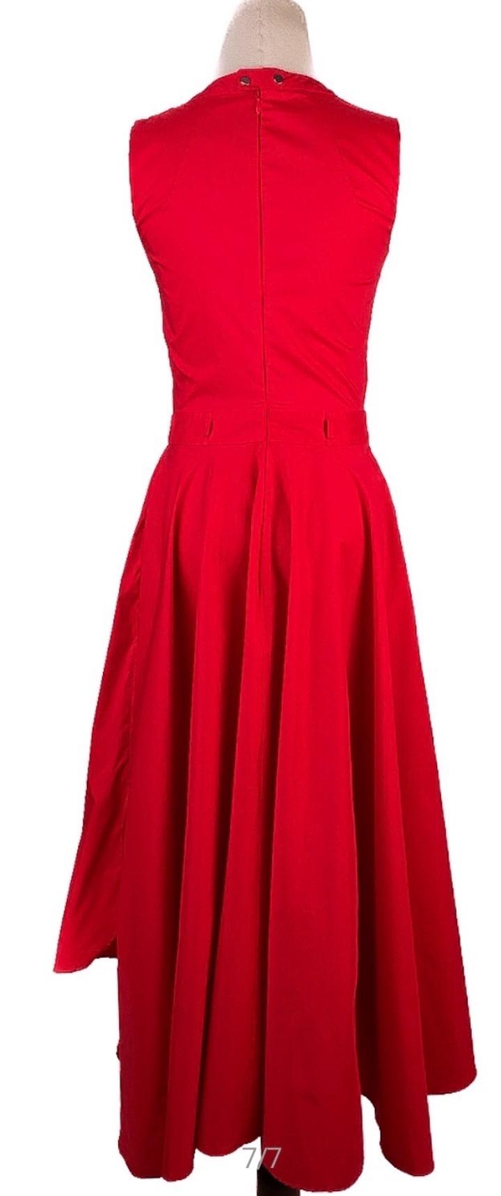 Платье Marc Jacobs хлопок