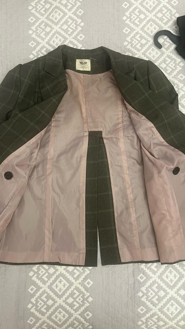 Стильный пиджак L