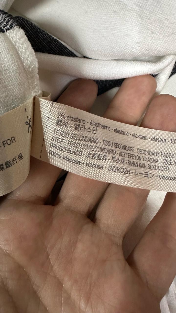 Трикотажное платье Massimo Dutti
