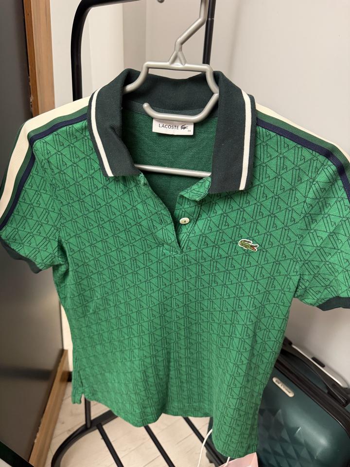 Поло от Lacoste
