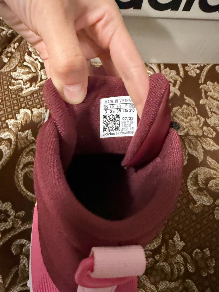 На девочку 21 см по стопе оригинал