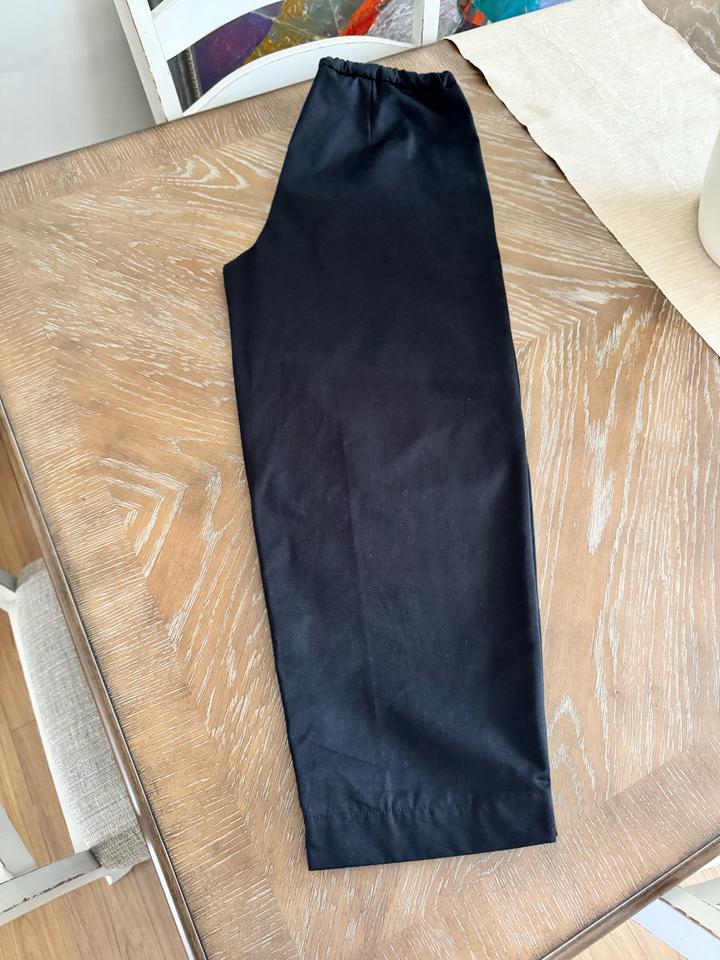 Брюки на резинке Massimo Dutti