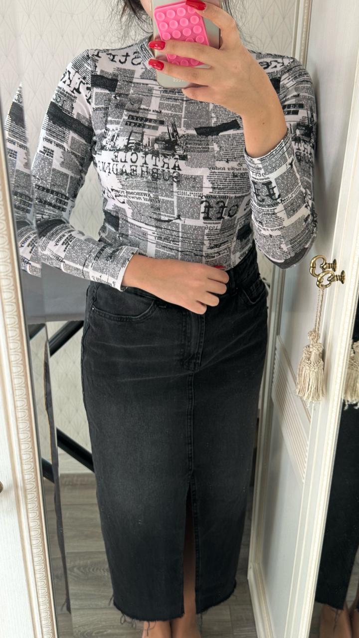 Юбка bershka