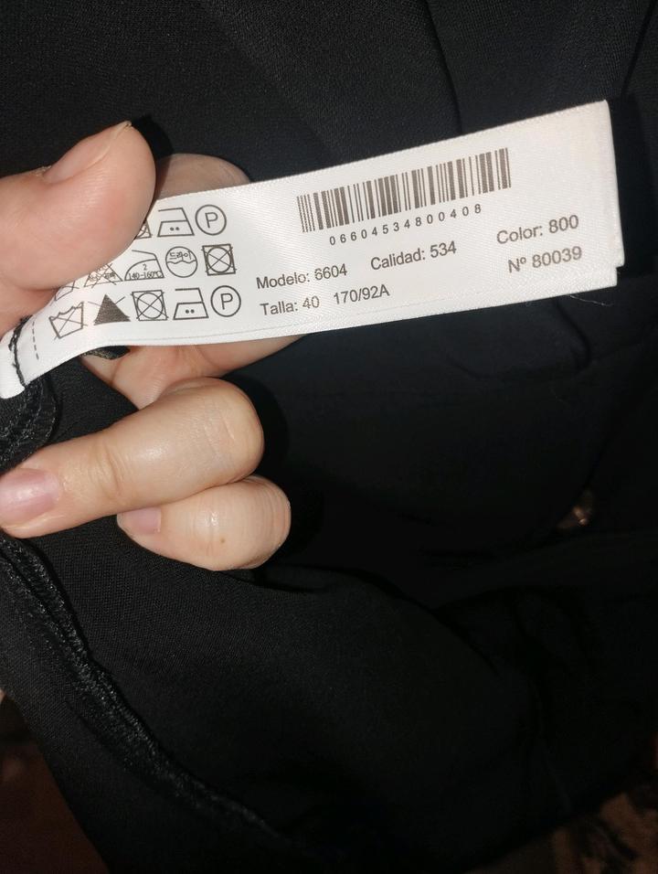 Платье Massimo Dutti