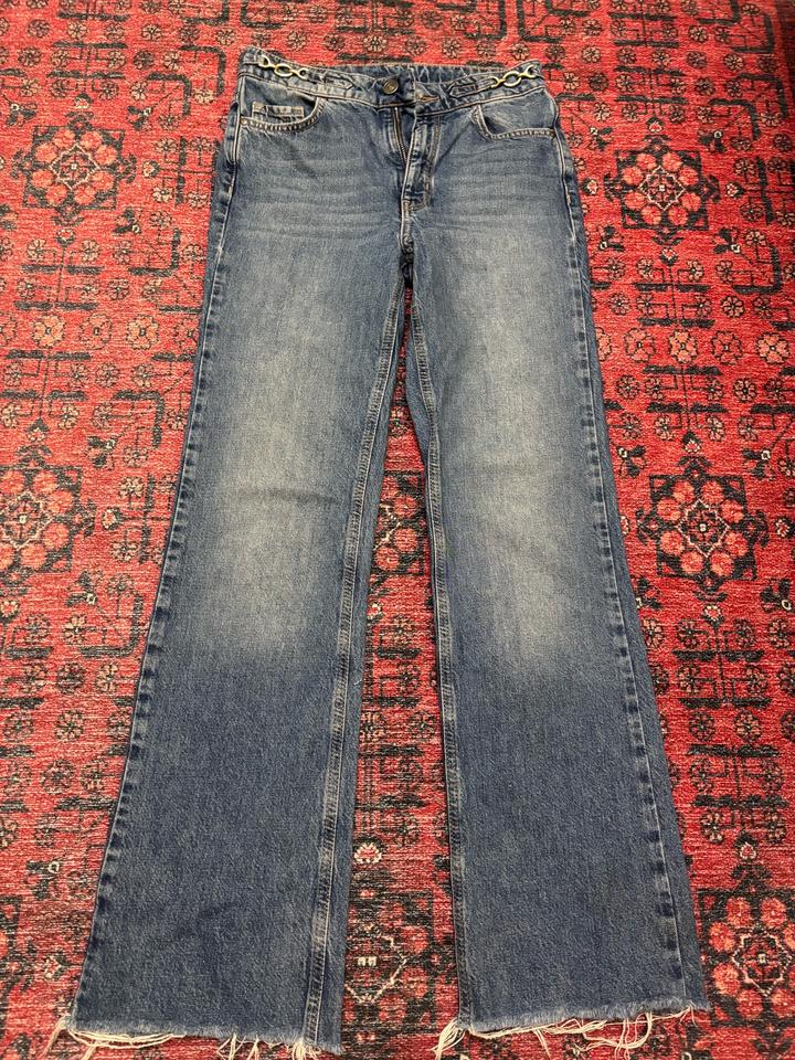 Джинсы massimo dutti