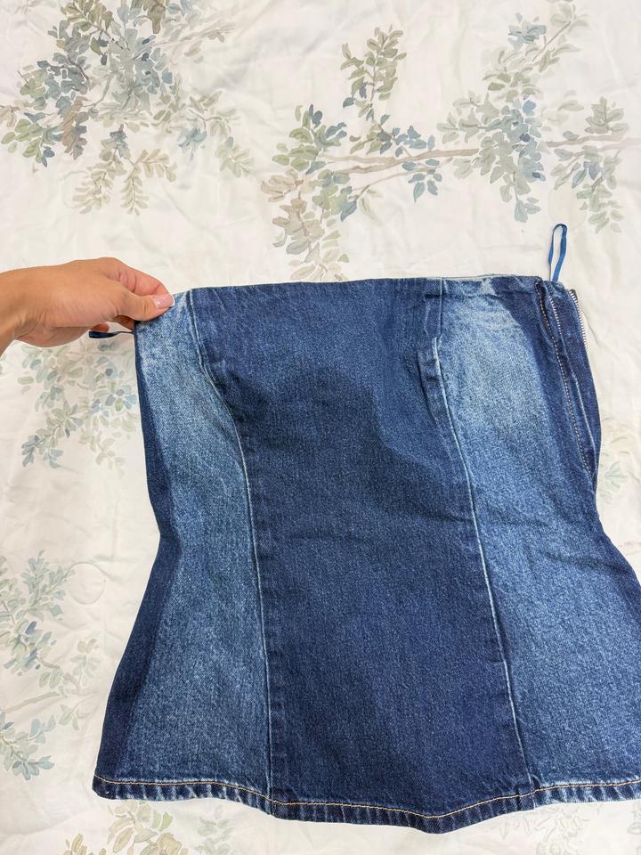 Корсет от Zara