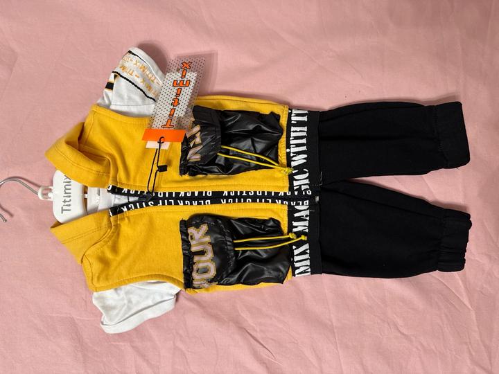 Тройка турция titimix