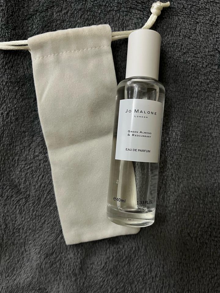 тестер Jo Malone зелёный миндаль и красная смородина оригинал