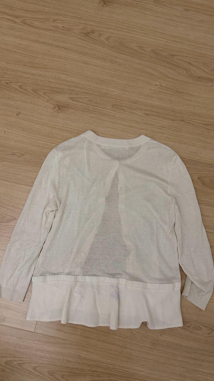 Кардиган от бренда Schumacher