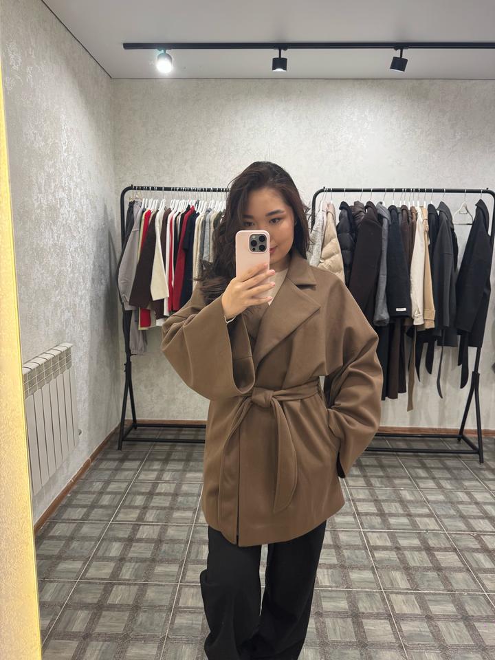 Пальто на весну