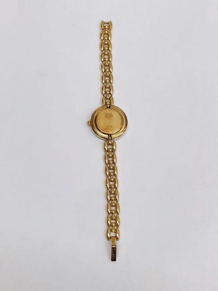 Iconic Gucci Change Bezel часы