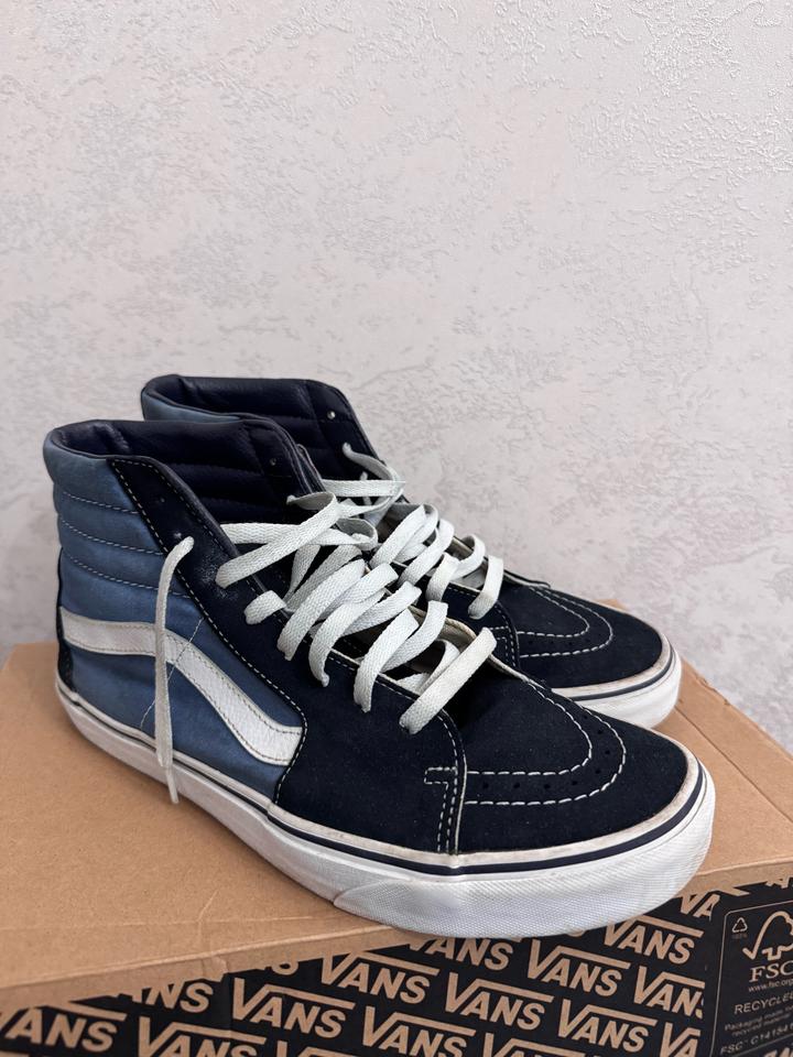 Мужская обувь Vans