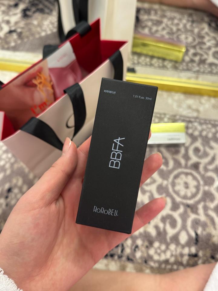 Bbfa rorobel тональный тоналка