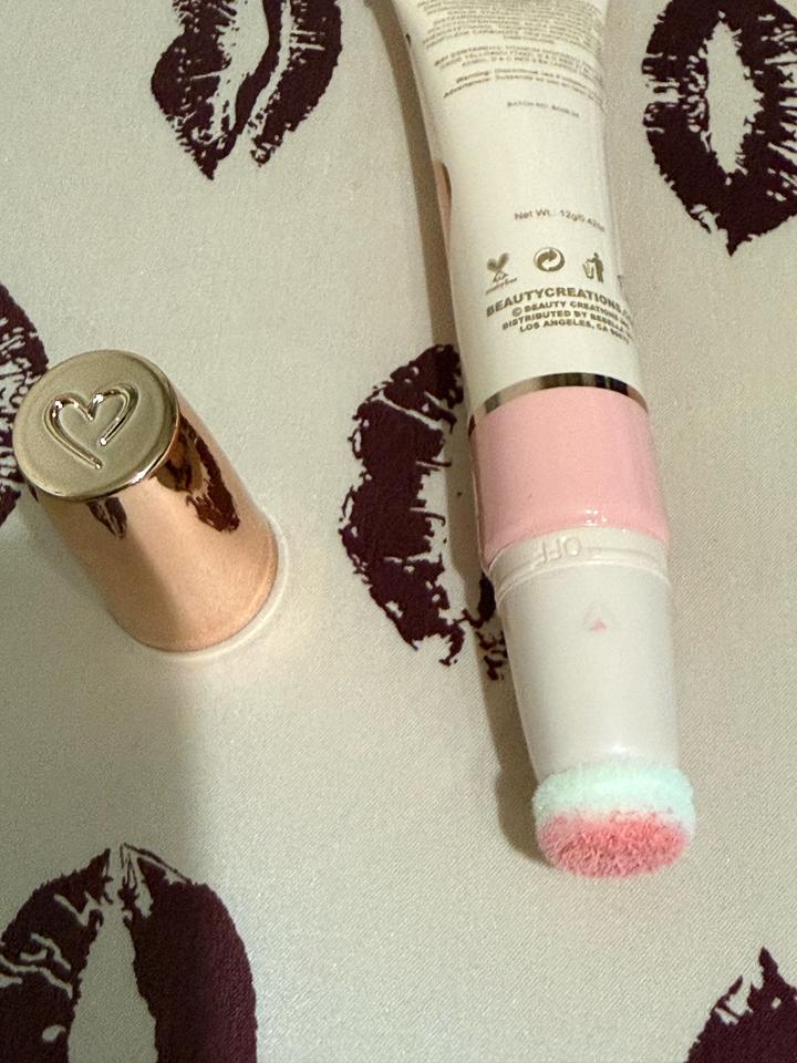 Кремовые румяна Beauty Creations Flawless Stay Liquid Blush, Pinky Promise