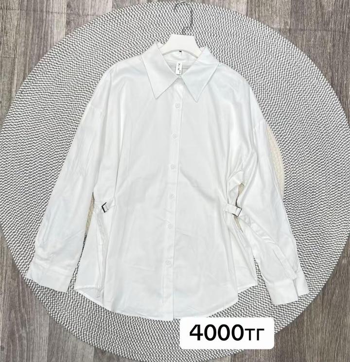 Рубашка новая