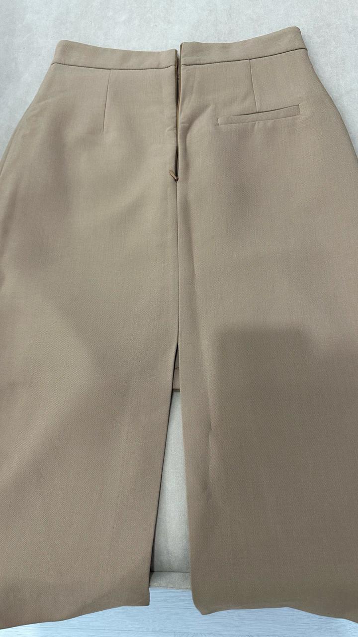 Бежевая юбка, новая 💯