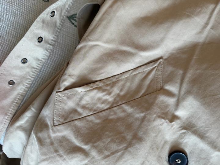 Тренч Lichi, размер S