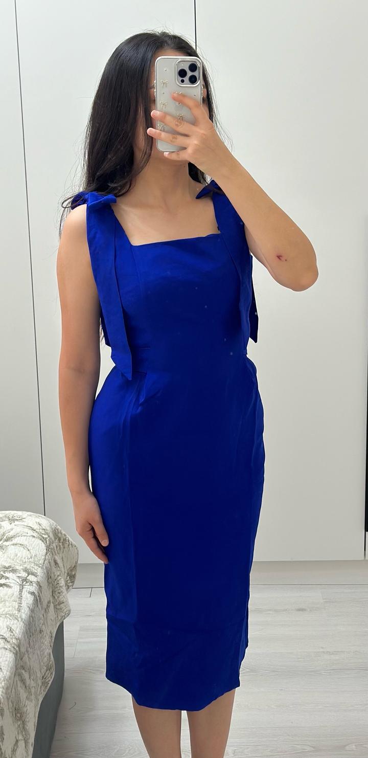 Новое платье