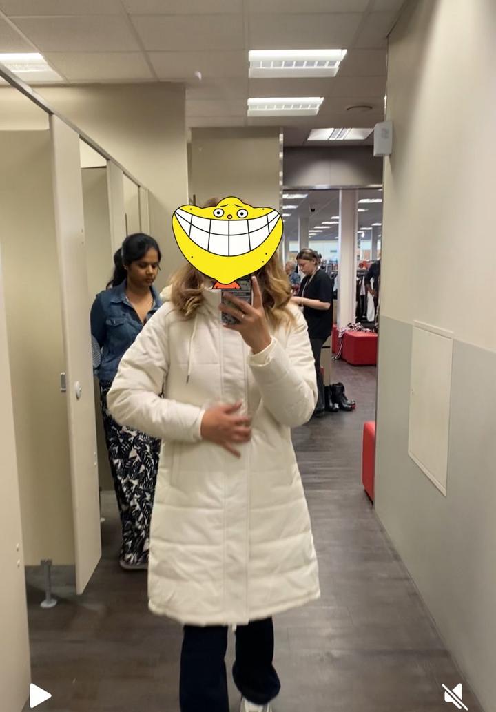 Куртка Calvin Klein