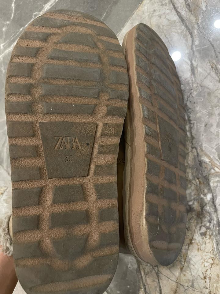 Сапожки на теплую зиму/холодную весну