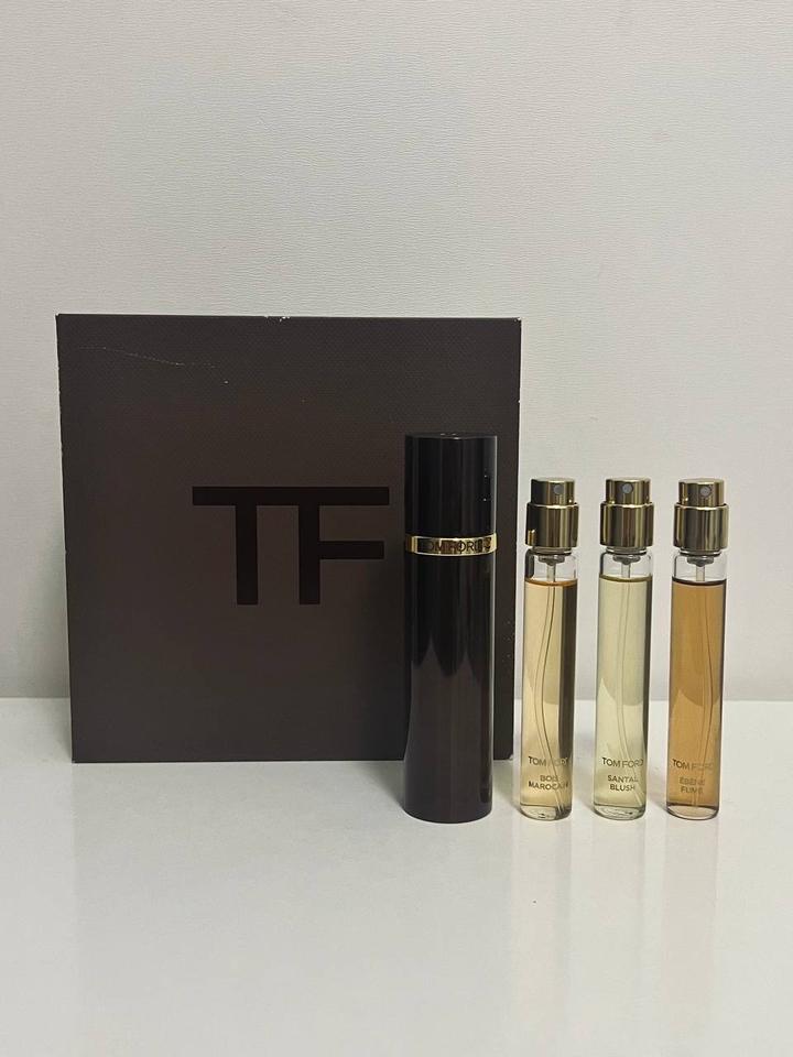 Tom Ford Private Blend Woods Collection Set
