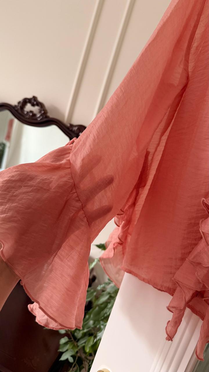 Рубашка блузка