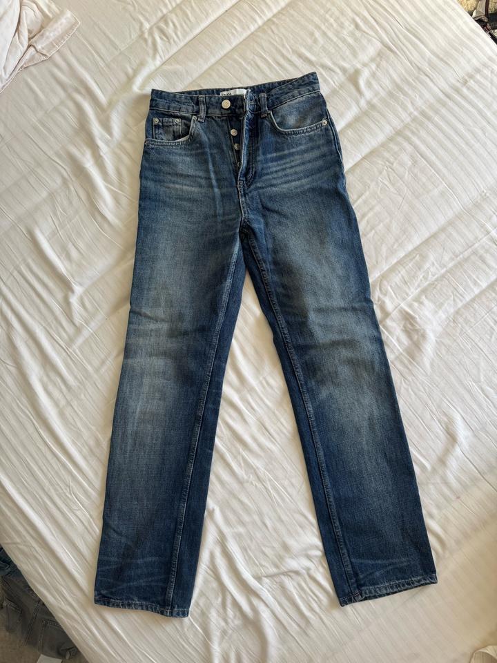 джинсы Zara