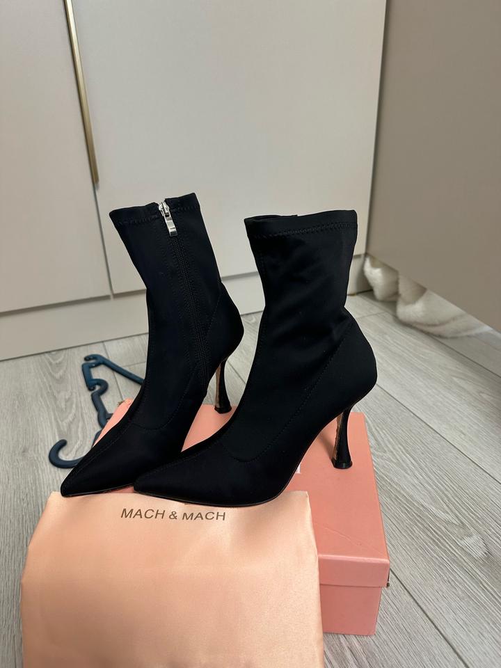 MACH&MACH ботильоны