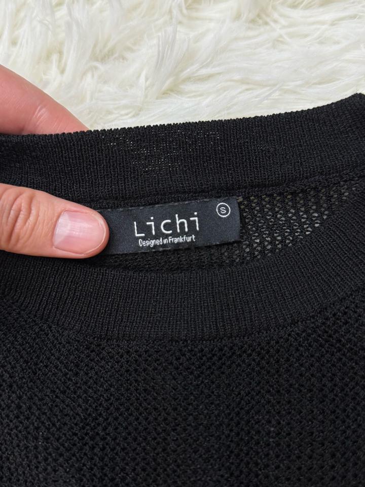 Кофта черная