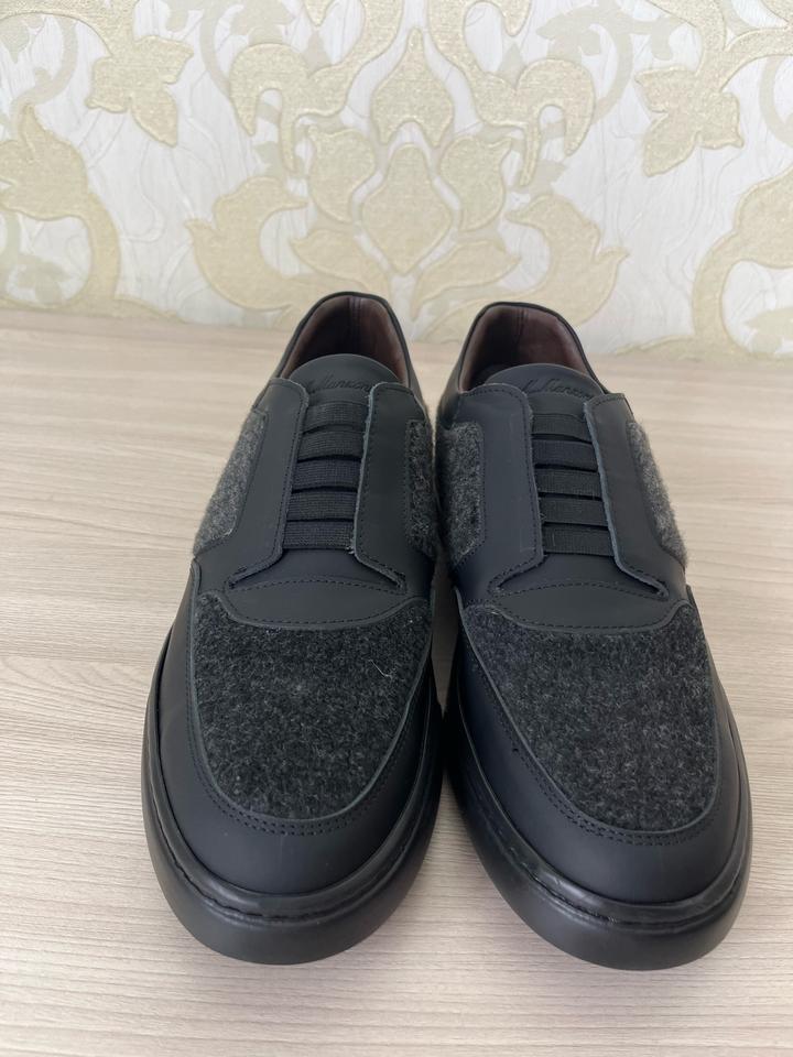 Демисезонные Кеды M.Manzoni, высокое качество