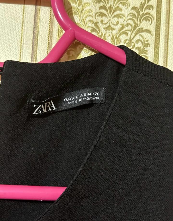 Платье Zara