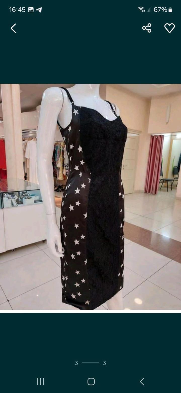 Продам Платье Дольче энд Габбана