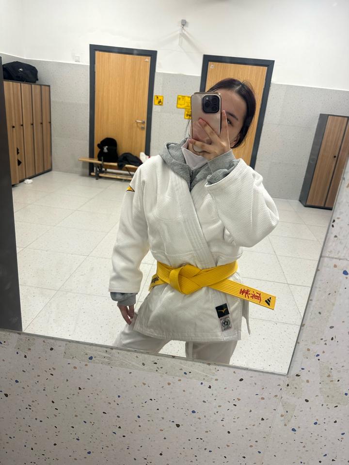 Дзюдо кимоно