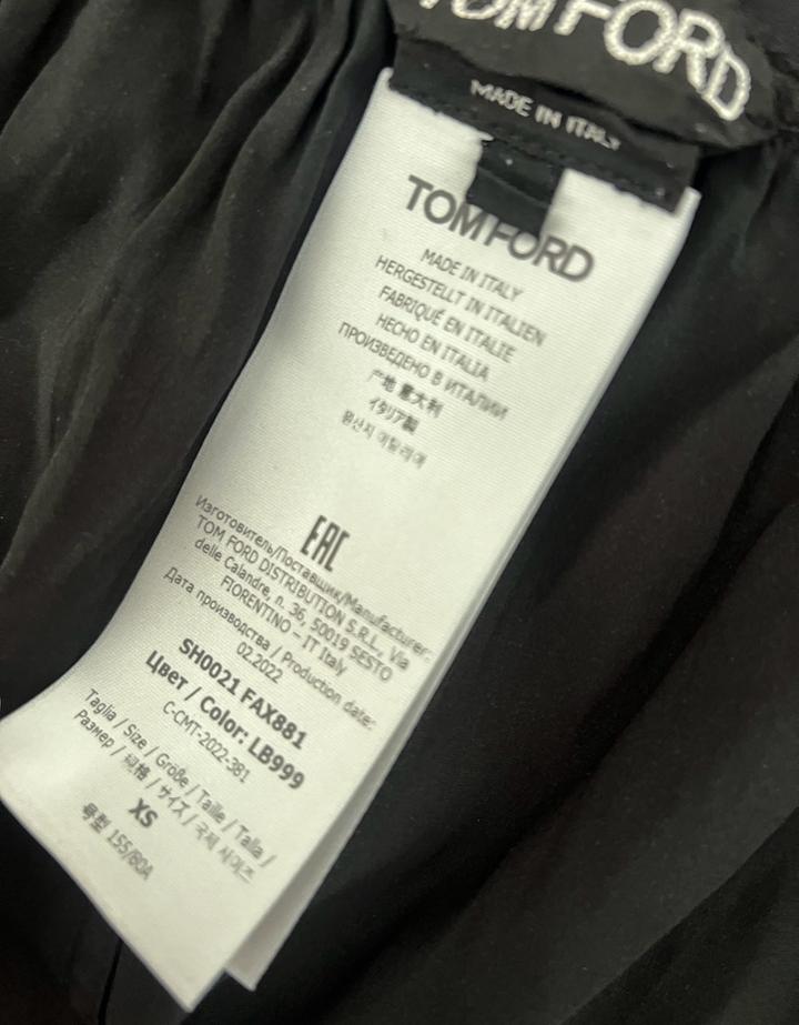 Tom ford шорты оригинал