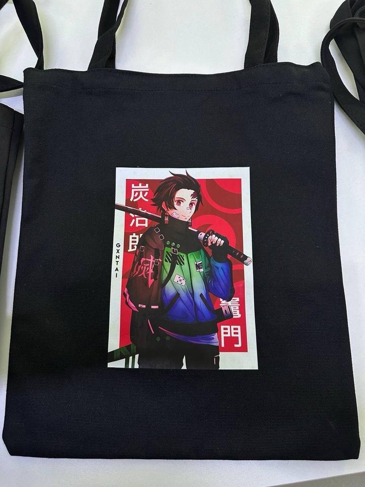 Шоппер аниме