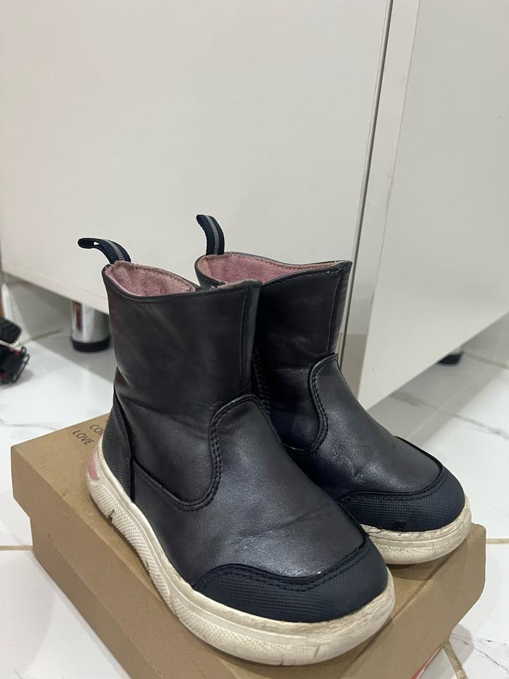 Tombi легкие ботинки на осень и весну