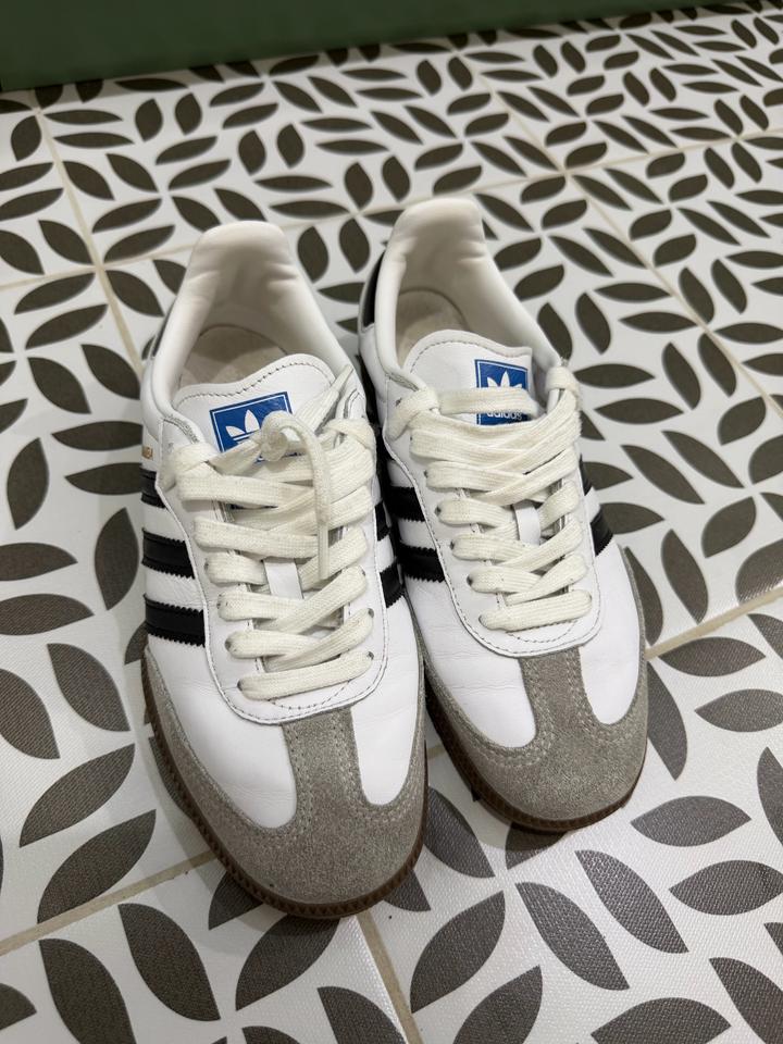 Samba adidas