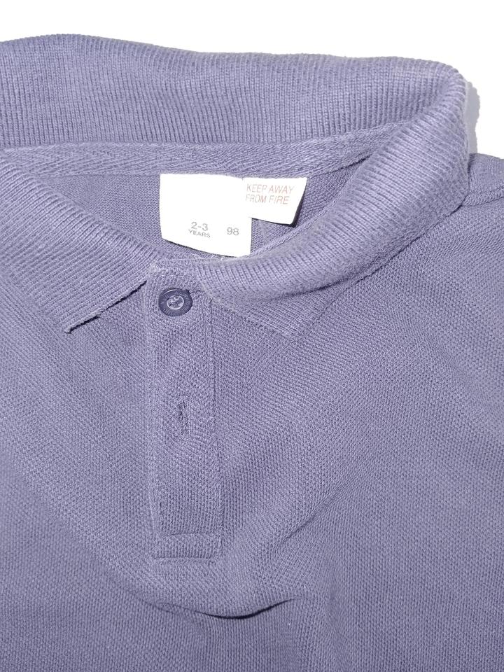 Детское поло Zara