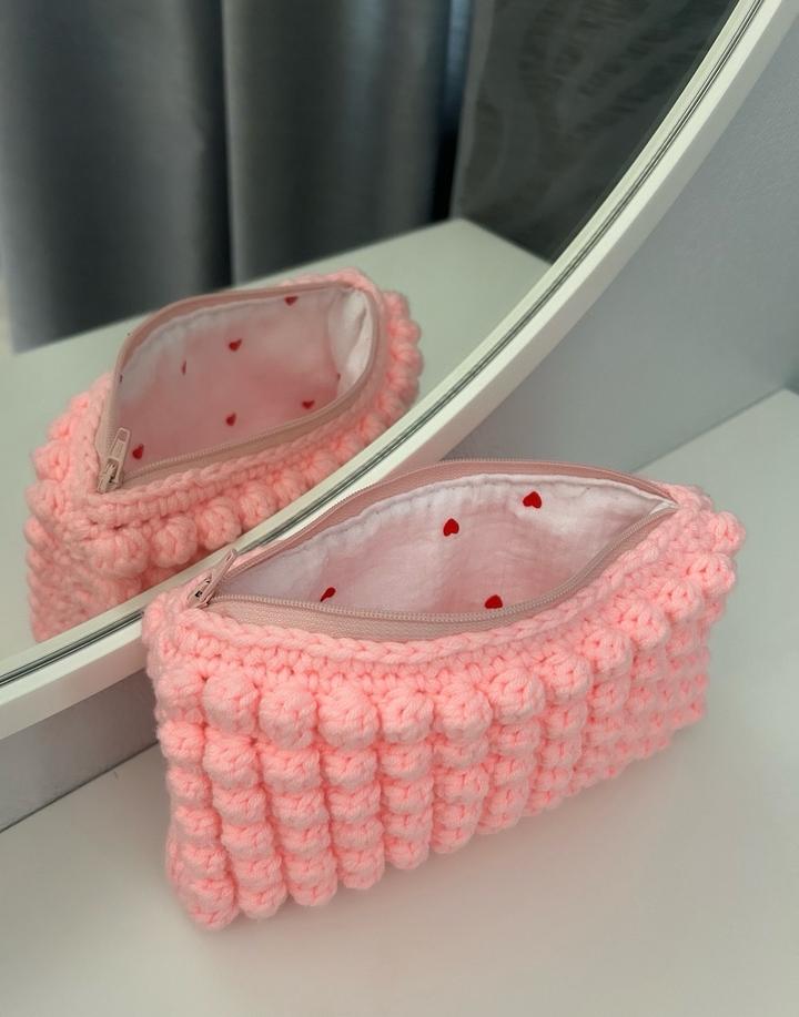 Косметички ручной работы