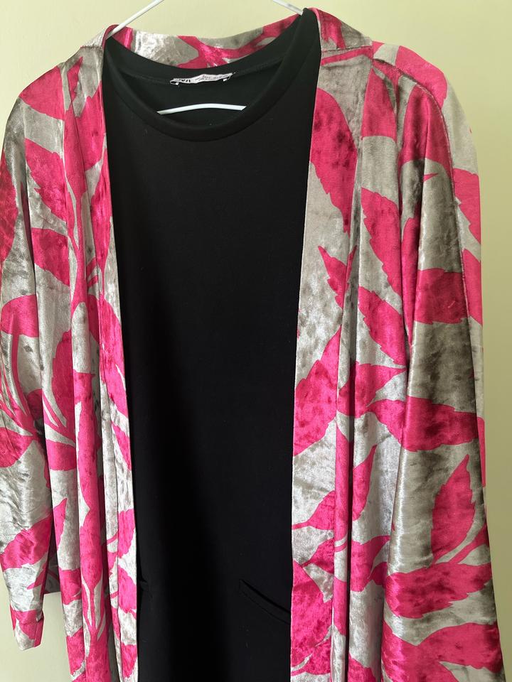 Этно- кардиган, шапан